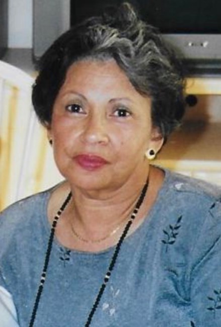 Obituary of Monique Coby