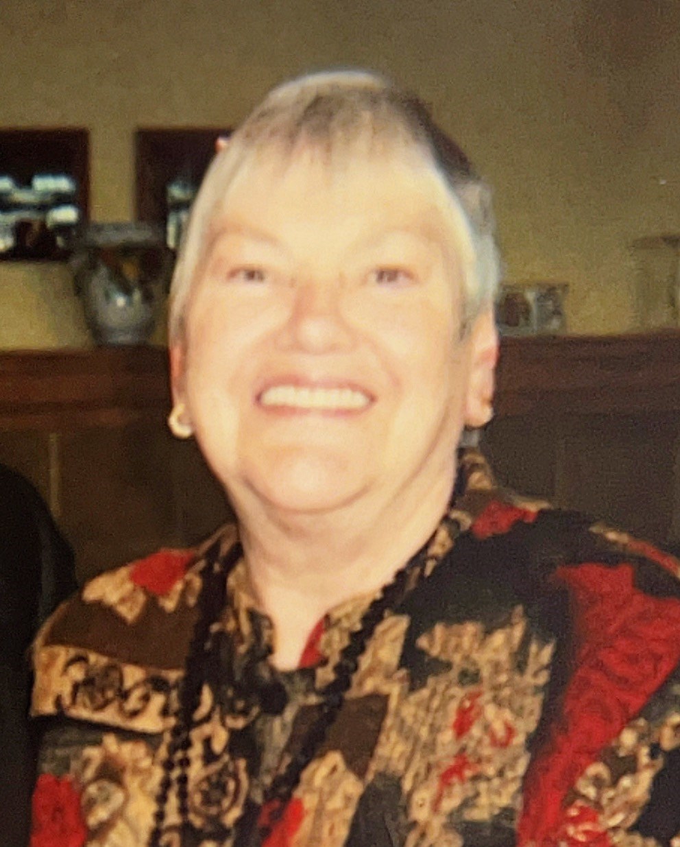 Anita Saraceni Obituary Union City, NJ