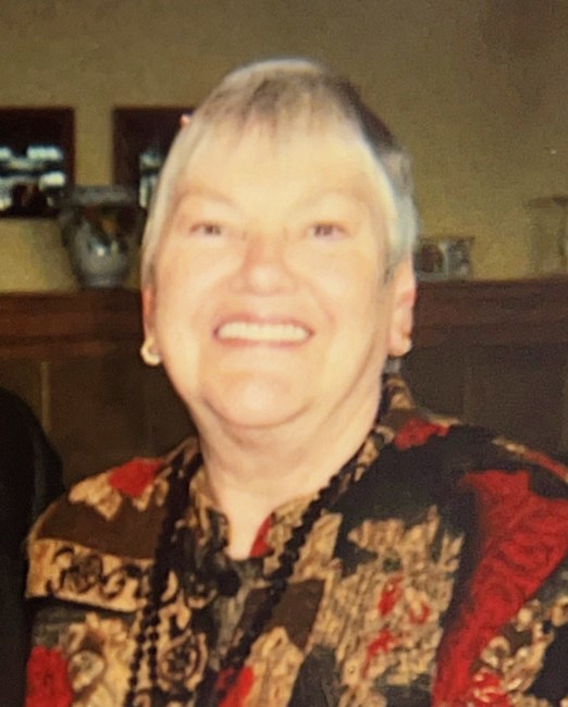 Obituary of Anita Claire Saraceni