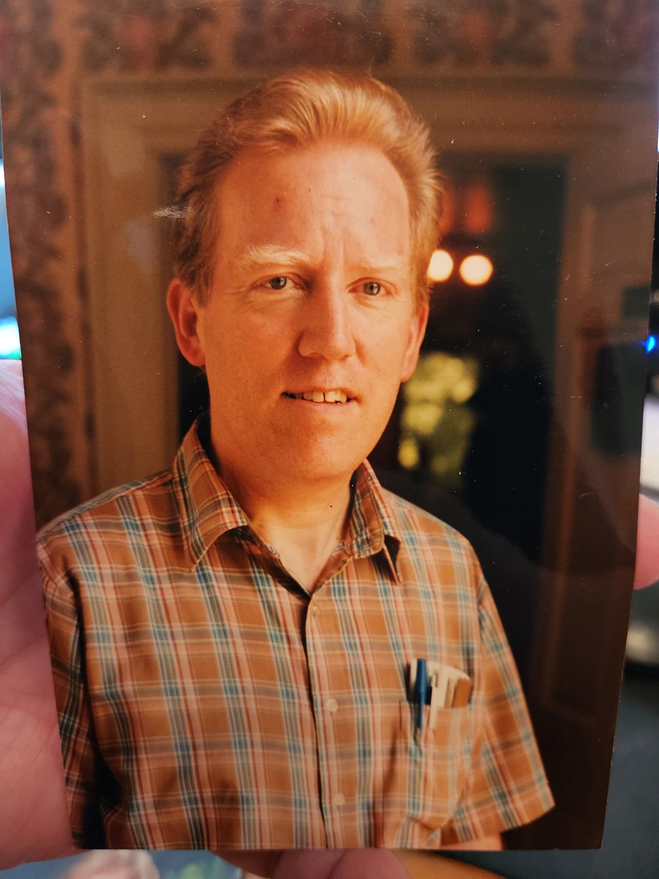 Obituary of Robert Charles White