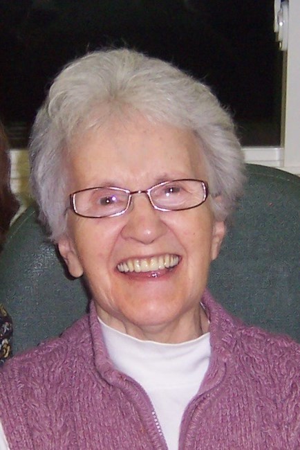 Obituary of Cecile A Dugas