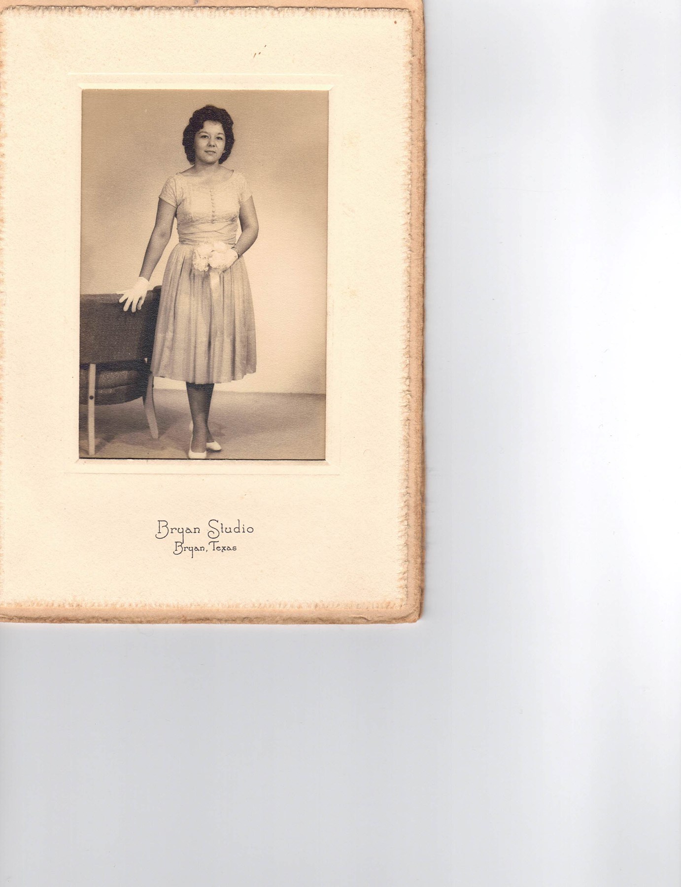 Obituary of Olga Moncivais Cortinas