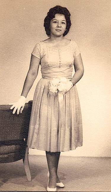 Obituary of Olga Moncivais Cortinas