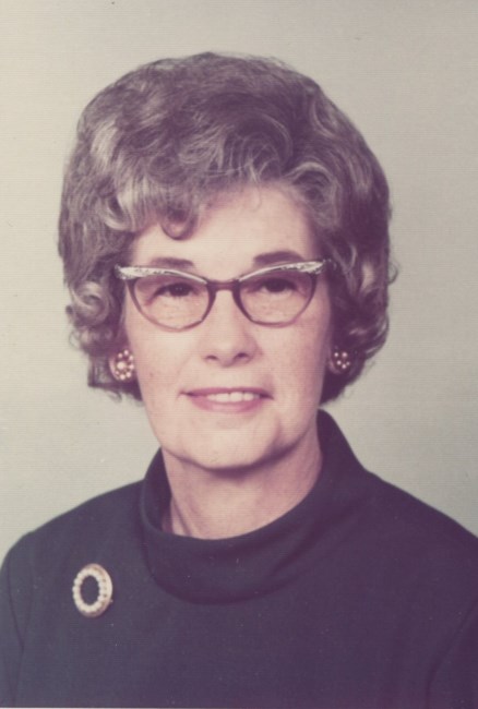 Obituary of Lucy Mae Chase