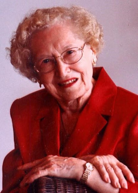 Obituary of Mary Francis McDaniel