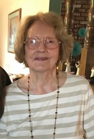 Obituary of Sarah Virginia Gorman