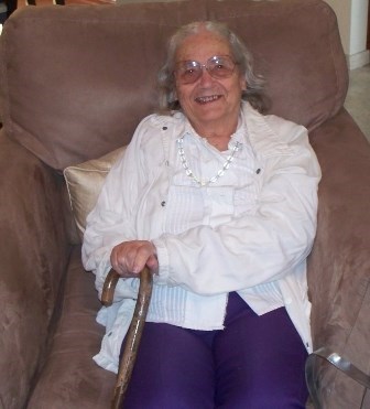 Obituary of Alice Nichols