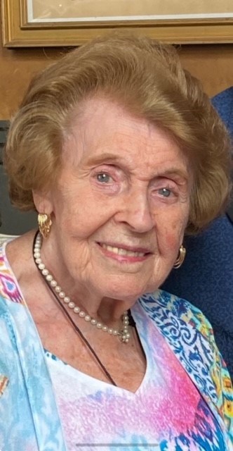 Obituary of Pauline "Polly" Engel