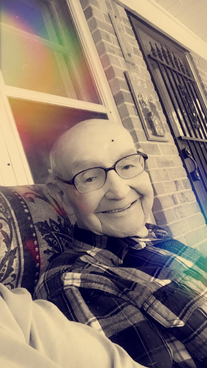 Obituary of Ellis Fred Cooksey