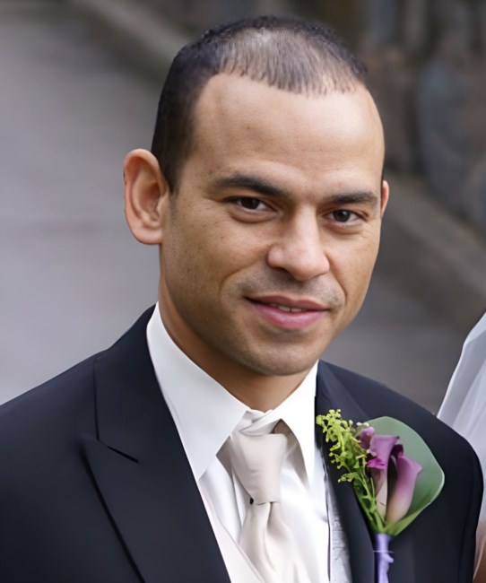 Obituary of Deron Christin Rouse-Wells