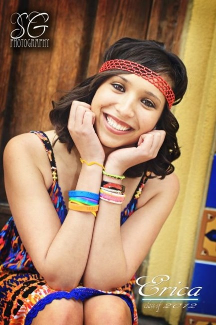 Obituary of Erica Elaine Alvarado