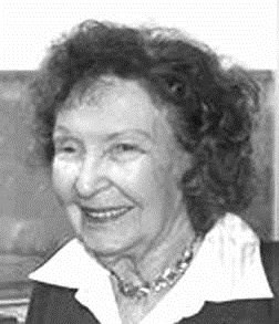 Obituary of Ruth Florence Huey