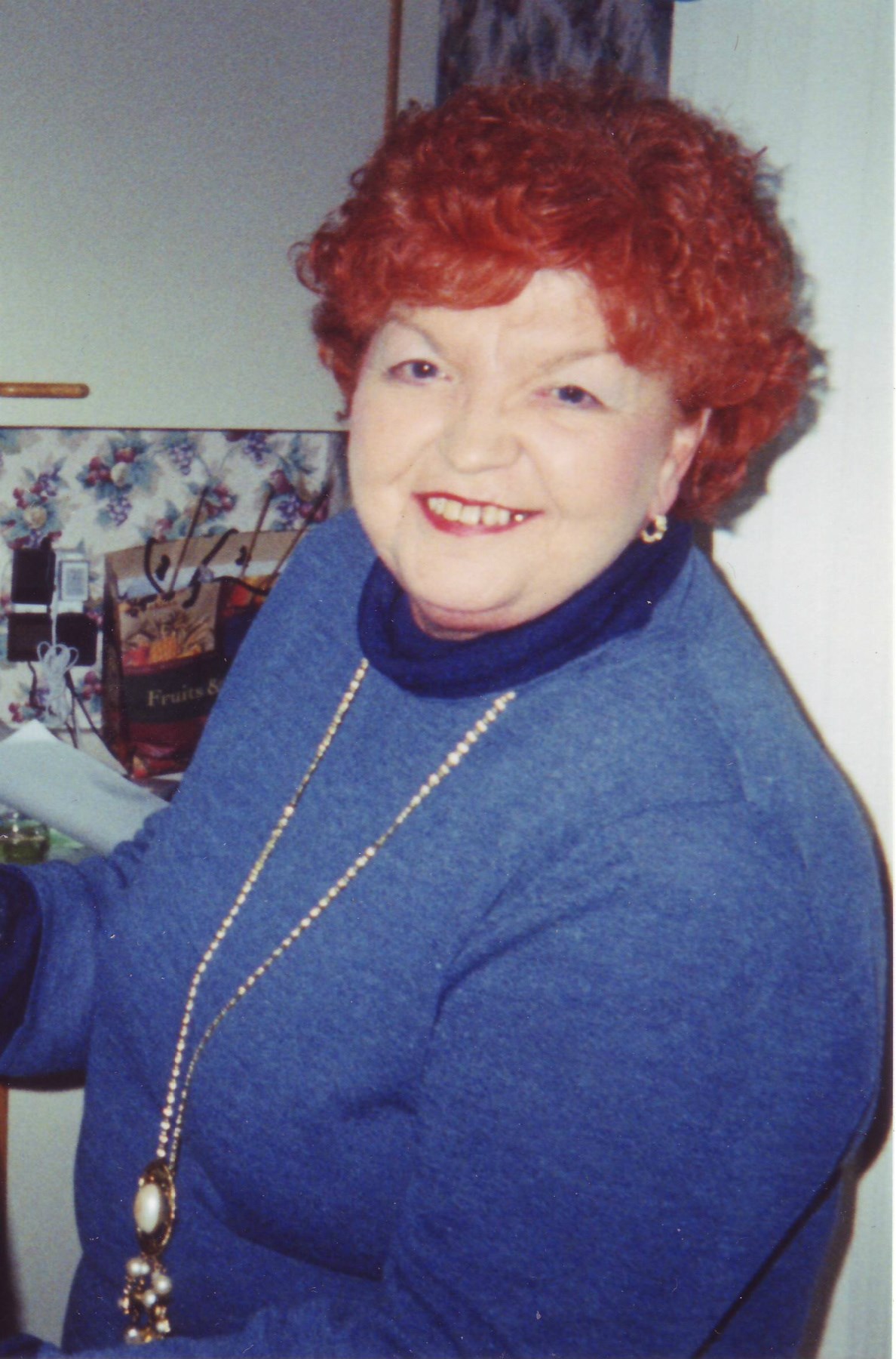 Obituary of Louise Dubé