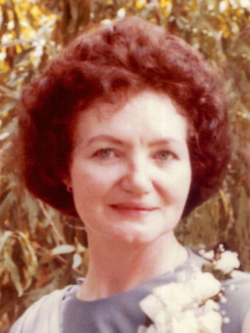 Obituary of Patricia Booth