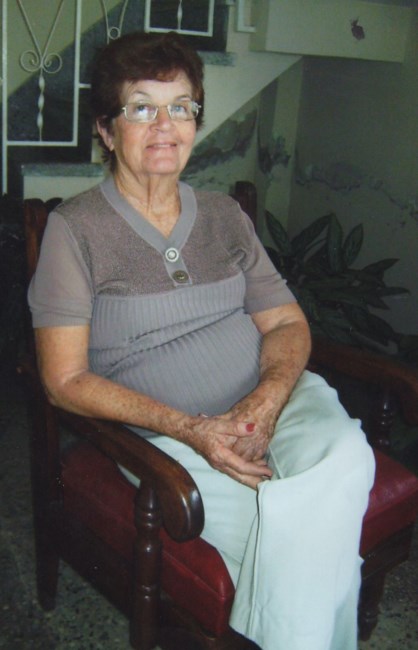 Obituary of Valeria Hernandez