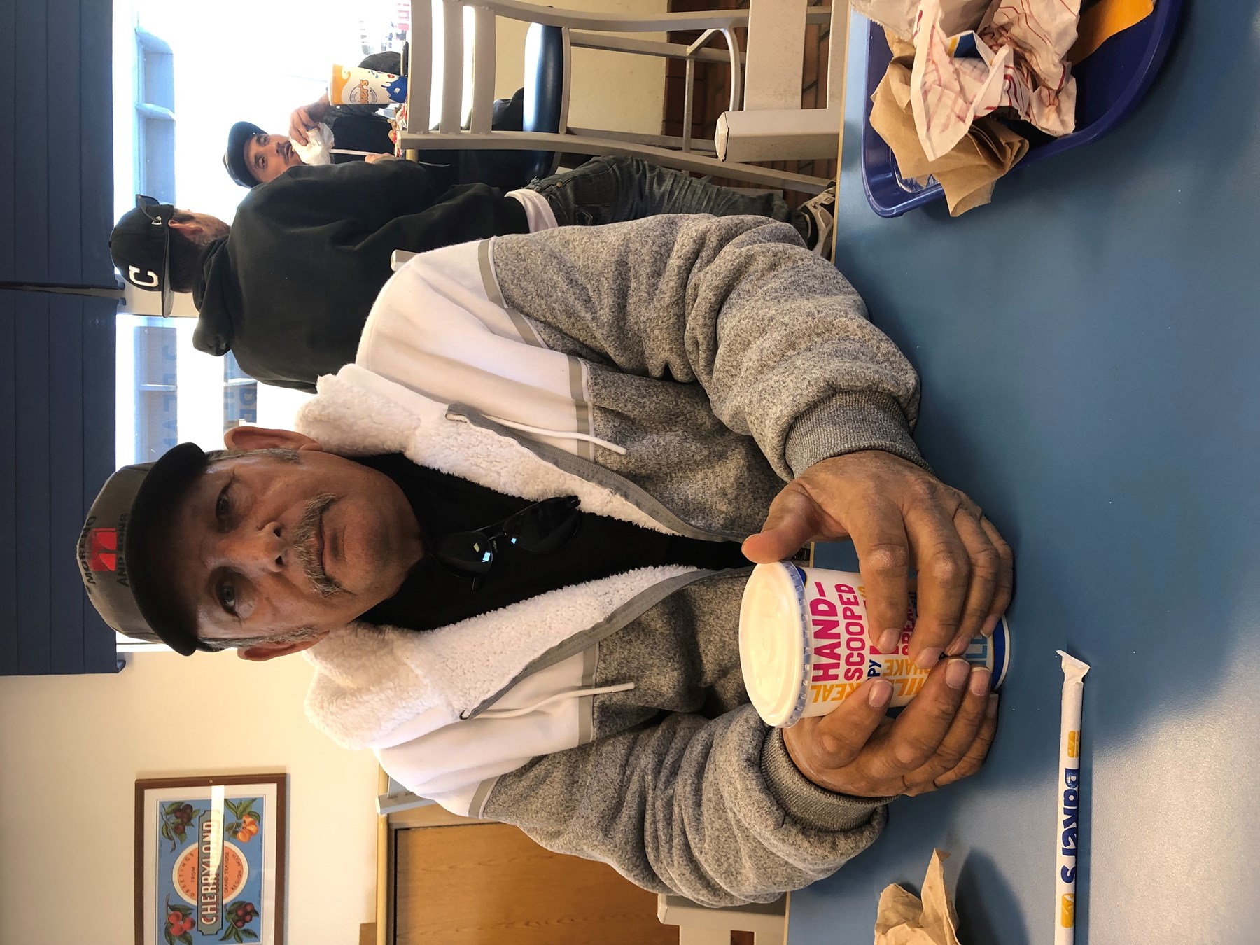 Obituary of Arthur C. Moreno