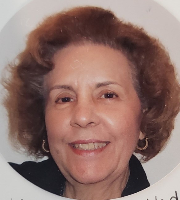 Obituario de Mrs. Rosemary S Marotta