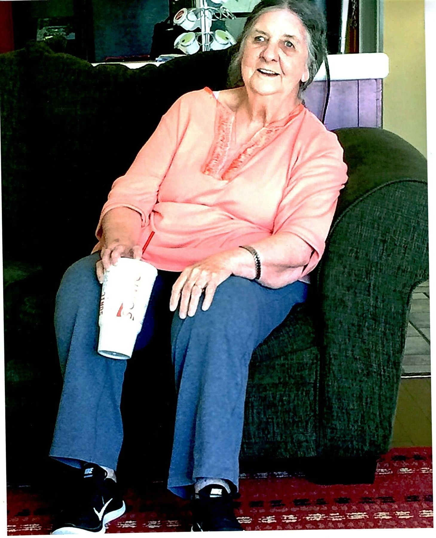 Obituary of Aletta Dean Irwin