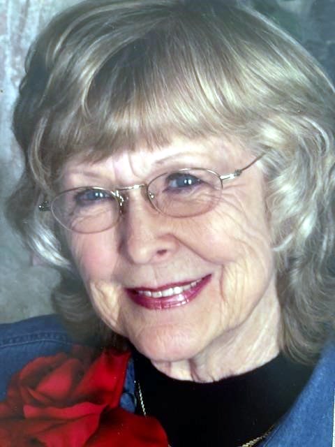 Obituary of Wetonia Raye Logsdon