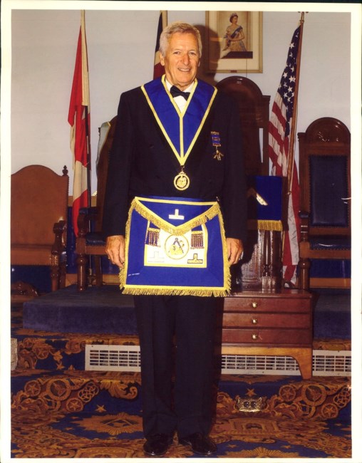 Obituary of Jack Charles Chapman