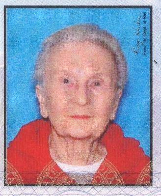 Obituary of Rose Snyder