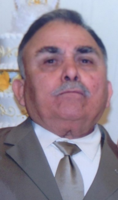 Obituary of Antonio Garza