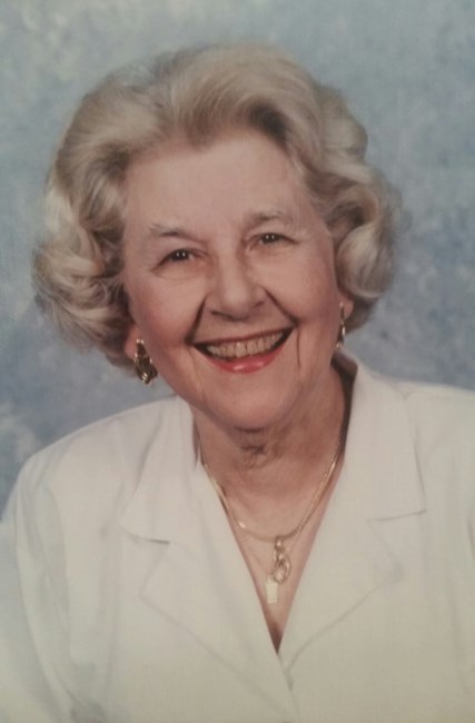 Obituary of Mary Preston Callahan