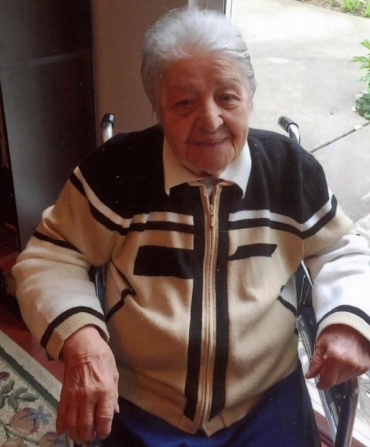 Obituary of Nora K. Gavasheli