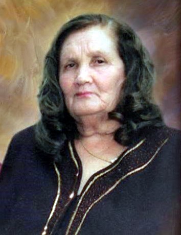 Obituario de Maria Trinidad Gallegos