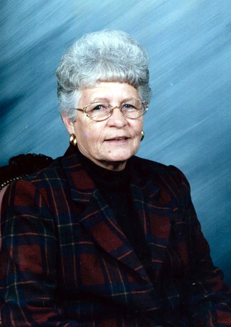 Obituary of Barbara Ann McDowra