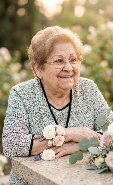 Obituario de Mercedes Valle