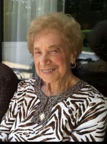Obituary of Gloria Rosato