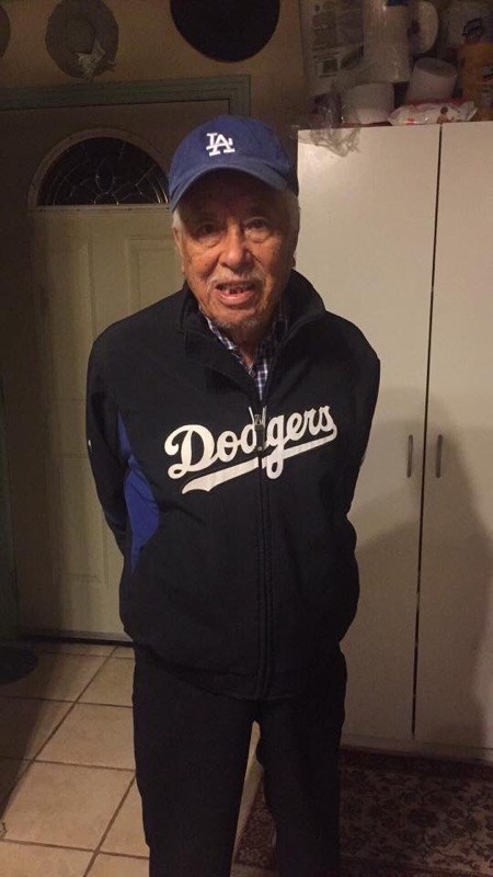 Avis de décès de Abraham Diaz Carreño