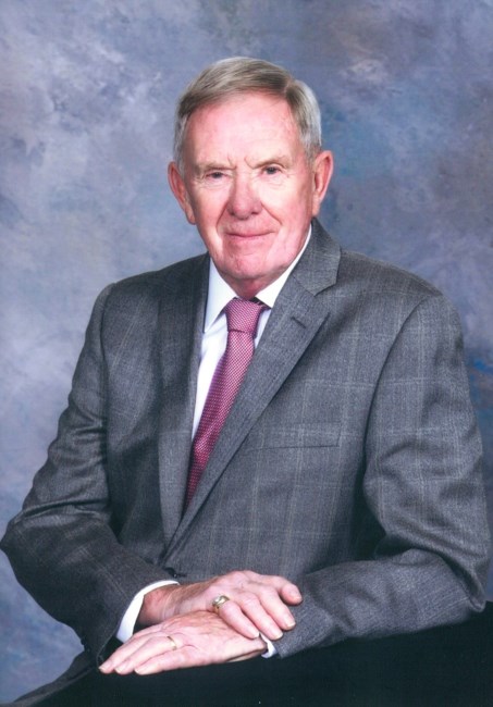 Obituary of Gordon Robertson