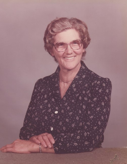 Obituary of Lillian Verlie Jones