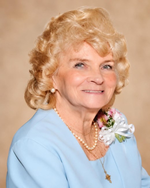 Obituary of Lenora J Begault