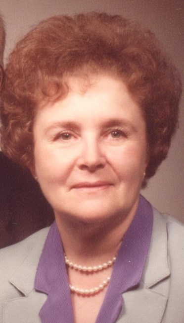 Obituary of Thelma Forestine Lynch