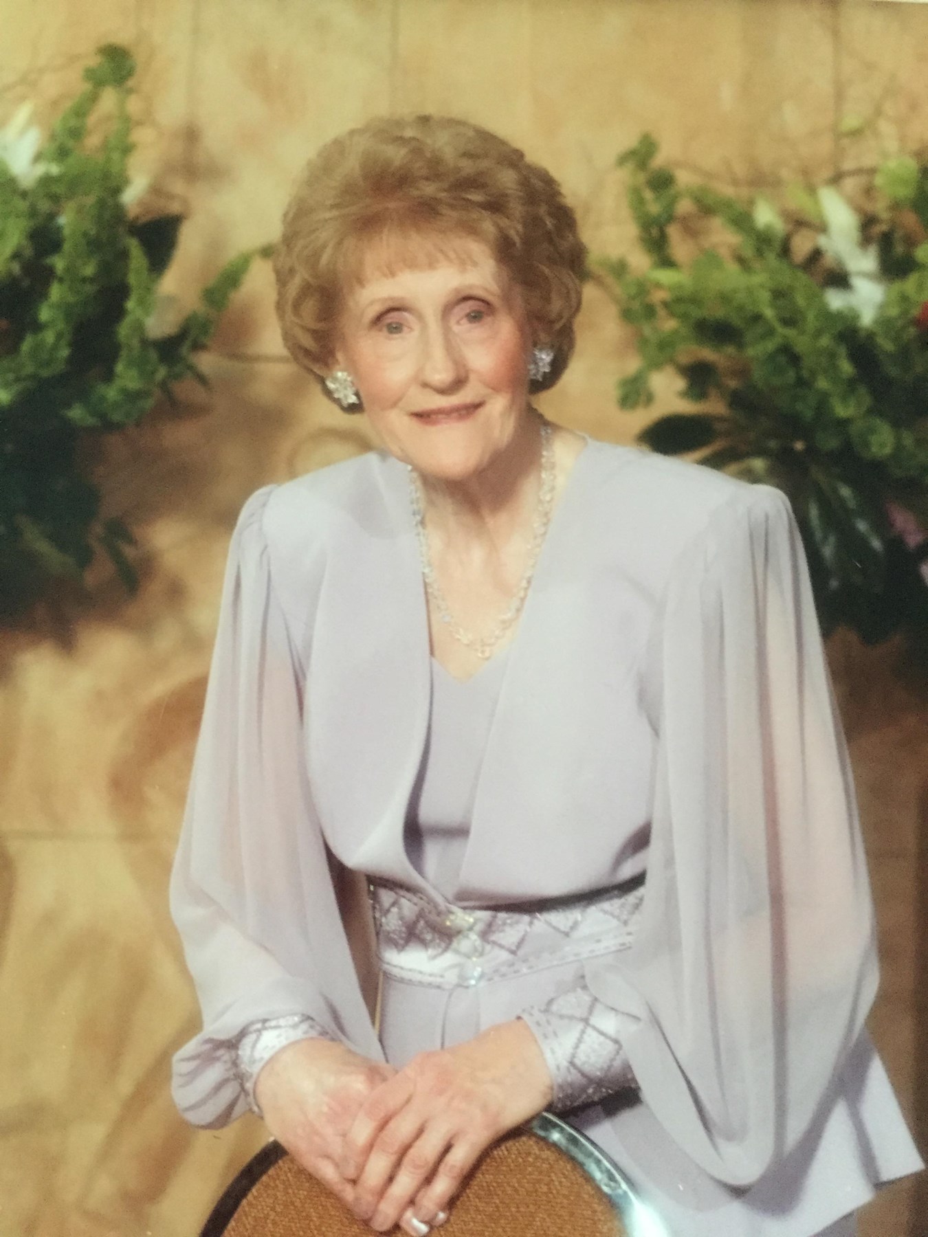 Obituary of Jocelyn Van Slingerland