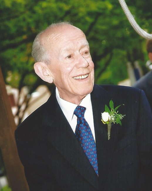 Obituary of Charles Dominic Therrien