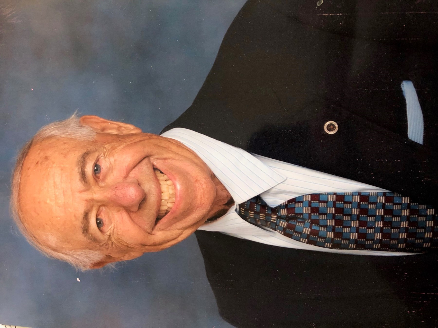 Avis de décès de Vincent J. Greco