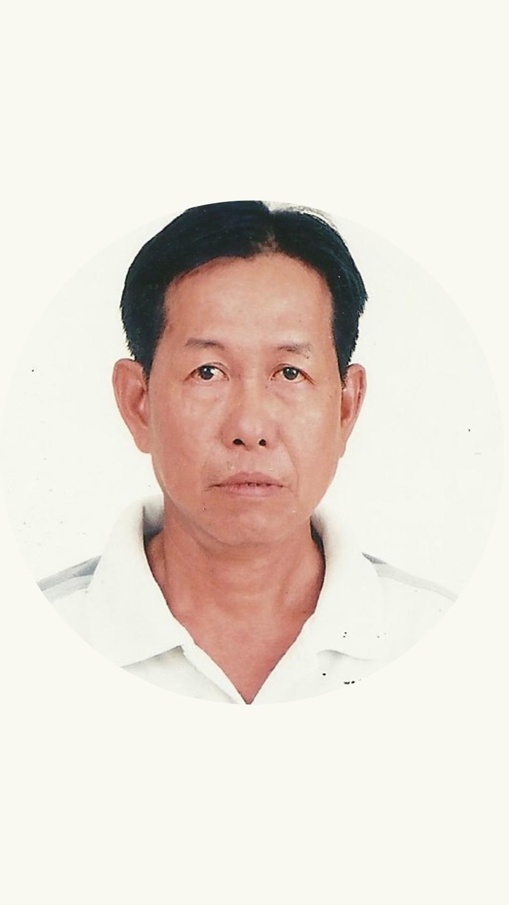 Obituary of Paul Van Lam