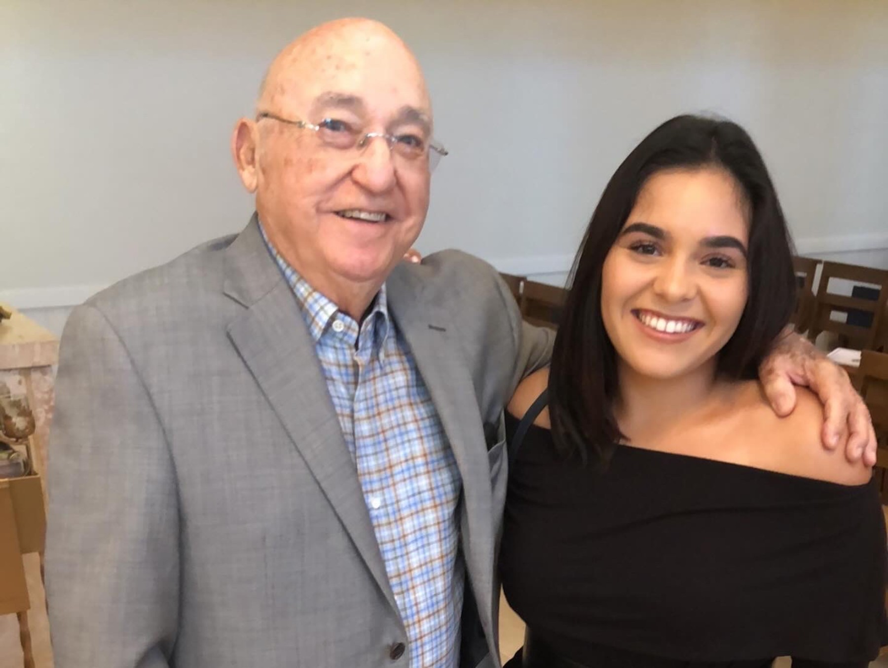 Obituary of Rolando Sanchez-Medina