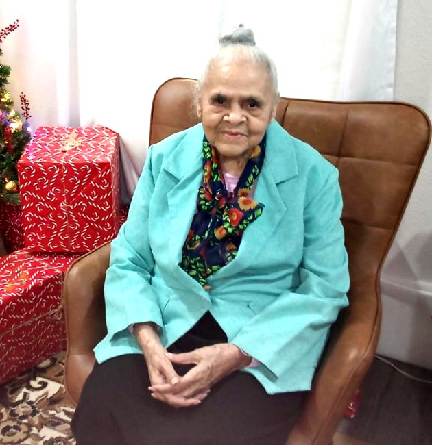 Obituario de Aspacia De Jesus Abreu