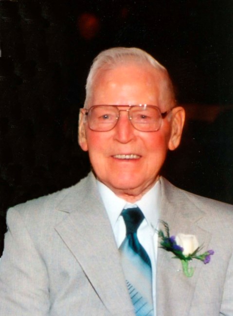 Obituary of Carl Andy Gilbert Anderson