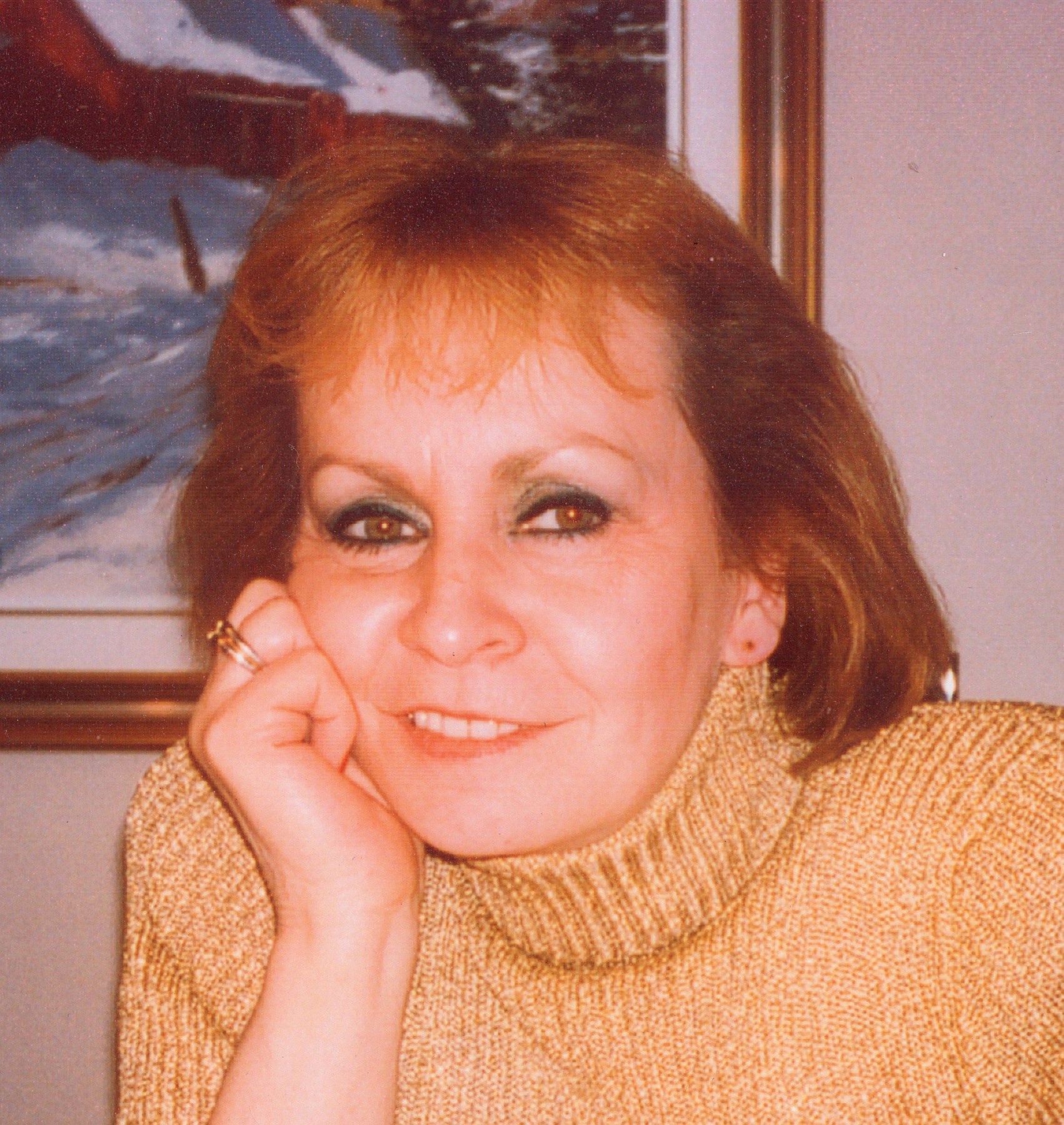 Obituary of Lisette Anctil