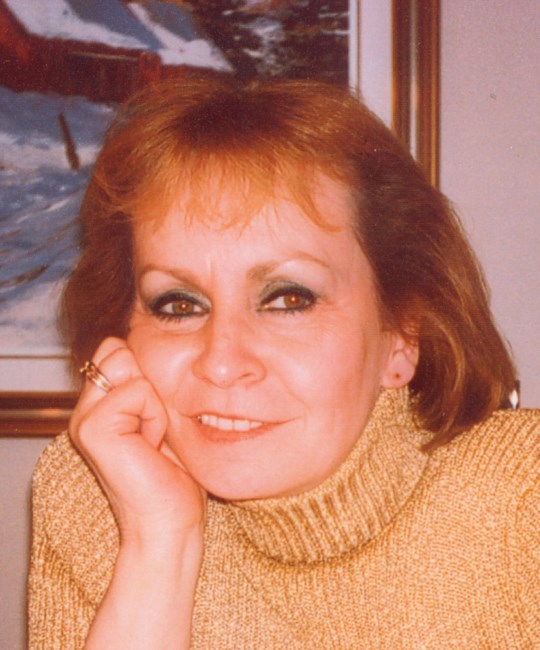 Obituary of Lisette Anctil