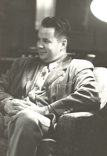 Obituario de Edward Thaddeus Greene