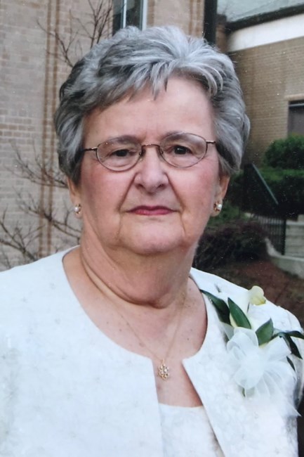 Obituary of Marcelline Saffran Poole