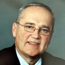 Avis de décès de Jean-Robert Girard