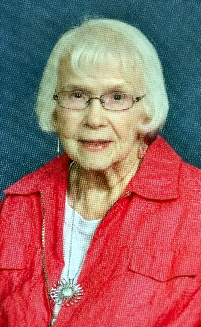 Obituary of Mildred Whitener Huffman